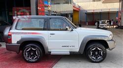 نيسان باترول سفاري